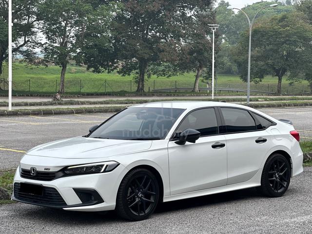 2022 Honda CIVIC 1.5 RS / FULL SERVICE RECORD / - 1