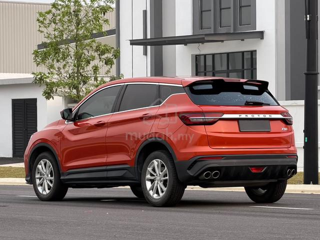 -2022 Proton X50 1.5 EXECUTIVE (A) SUV Full Loan - 5