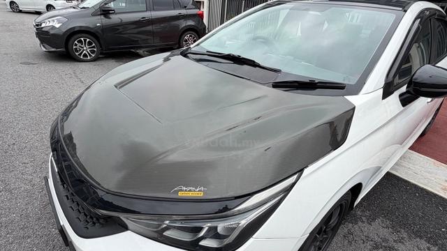 2021 Honda CITY 1.5 Full Carbon Fibre Performance - 2