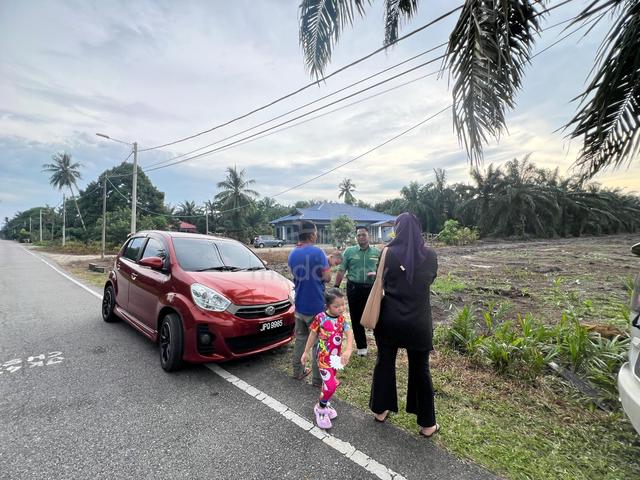 23 UNIT TANAH LOT INDIViDU KG PARIT HAJI BAJURI, BAGAN, BATU PAHAT 4