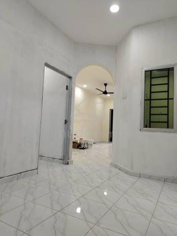 TERES TAMAN LOBAK‼️FULL LOAN BOOKING 1K‼️NONBUMI 1200sqft‼️3 ROOMS 4