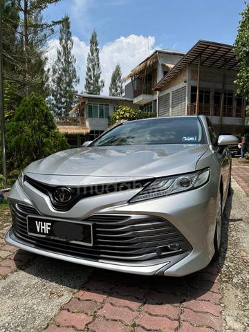 2021 Toyota CAMRY 2.5 V MY18 XV70 (A) - 5