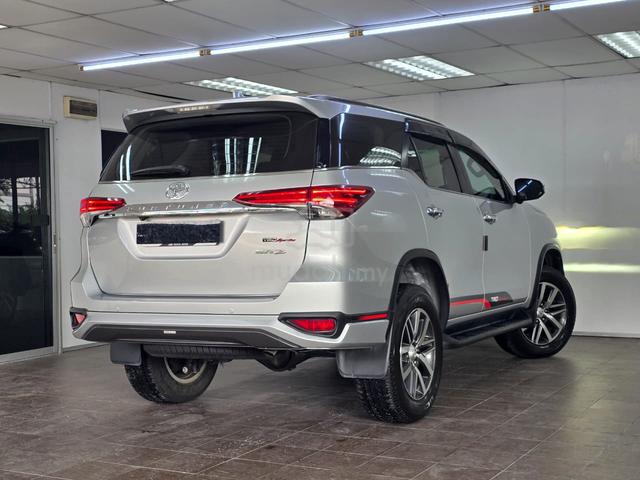 2019 Toyota FORTUNER 2.7 SRZ 4x4 (A) ✅L/M 16K KM - 4
