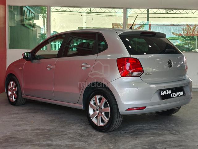 2019 Volkswagen POLO 1.6 COMFORTLINE FACELIFT (A) - 4