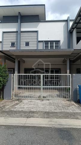 Double Storey Terrace House Bukit Naga Seksyen 32 Shah Alam 1