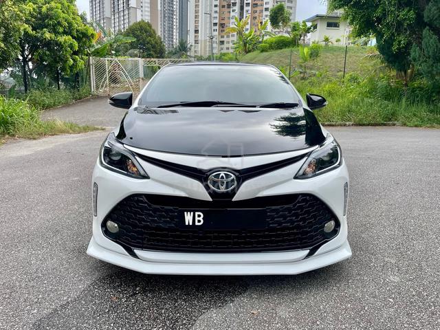 TOYOTA VIOS 1.5E (A) 1TGN GERAN LAMA monthly 520 - 2