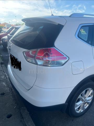2015 Nissan X-TRAIL 2.0 COMFORT FACELIFT (A) - 2