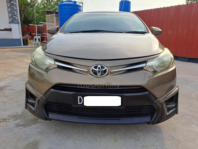 2014 Toyota VIOS 1.5 J (Auto) - 2