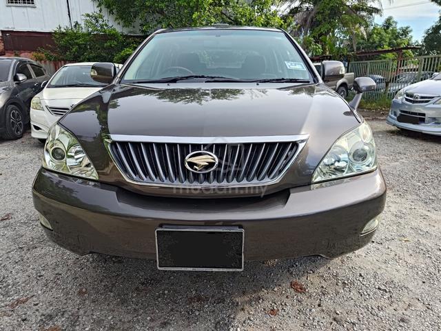 2007 Toyota HARRIER 2.4 240G L PACKAGE FWD (A) - 2