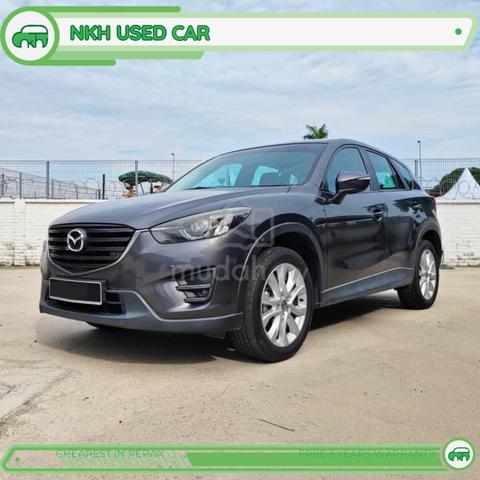2016 Mazda CX-5 2.5 GLS 2WD (CKD) FACELIFT (A) - 3