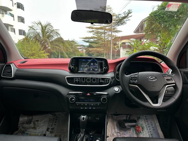 Hyundai TUCSON 2.0 /FULL LOAN / 3 YEARS WARRANTY - 5