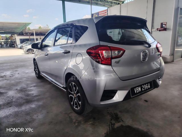 2018 Perodua MYVI 1.5 ADVANCE MY2017 (A) - 5