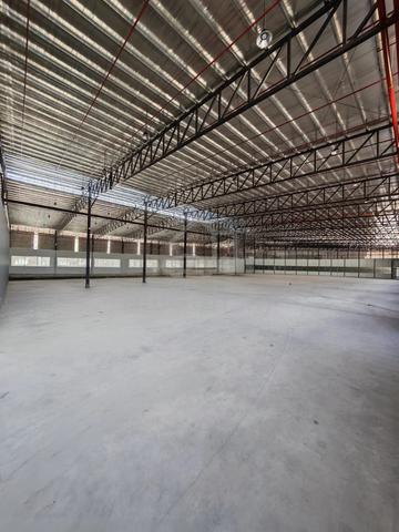 Factory At Perindustrian Sungai Petani For Rent 1