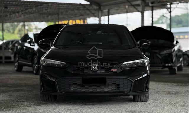 2025 Honda CIVIC 1.5 RS MY22 FE FACELIFT (A) - 4