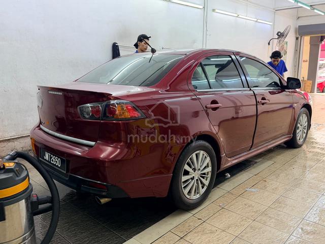 2011 Proton INSPIRA 2.0 PREMIUM (A) - 2