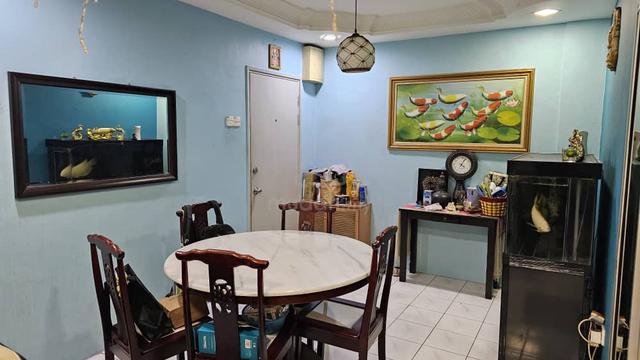 saujana apartment 1