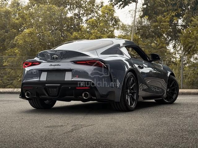 2023 Toyota SUPRA 3.0 GR (A) #JBL #3.0 - 2
