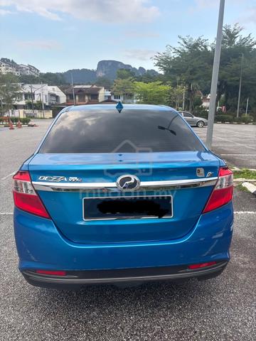 2019 Perodua BEZZA 1.3 PREMIUM X (A) - 4