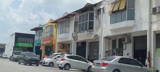 1.5sty Factory/Warehouse at Perindustrian Sg Chua Kajang 1