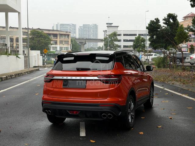 2021 Proton X50 1.5 TGDI FLAGSHIP FULL SPEC - 3