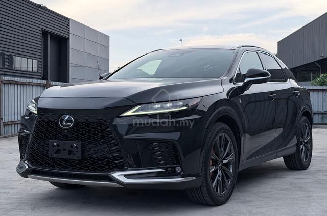 2024 Lexus RX350 2.4 F SPORT/ Mark Levinson Sound - 3