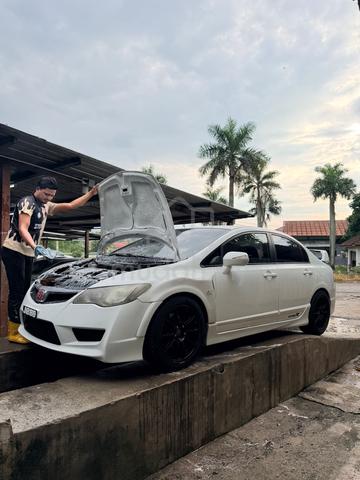 2011 Honda CIVIC 2.0 I-VTEC (A) - 3