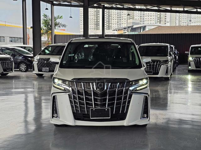 2023 Toyota Alphard SC ✨85k KM ONLY SUNROOF & BSM✨ - 2