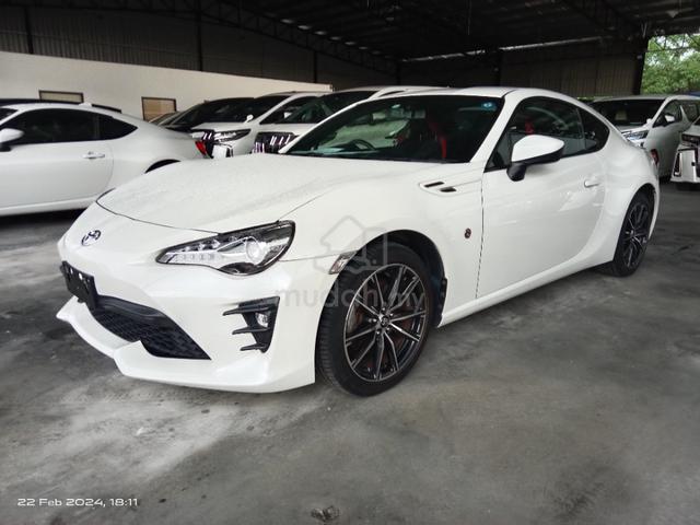 2020 Toyota GT86 AUTOMATIC 2.0L (A) - Cars for sale in Petaling Jaya ...