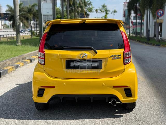 2012 Perodua MYVI 1.5 SE GHS (M) - 3