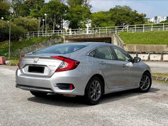 2020 Honda CIVIC 1.8 S (A) , FC FSR WARANTY 3 YEAR - 2