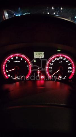 2011 Honda STREAM 1.8 i-VTEC RSZ FACELIFT (A) - 2