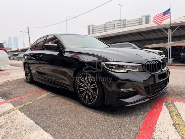 2019 Bmw 3 SERIES 2.0 330i M SPORT (A) 2y Warranty - 1
