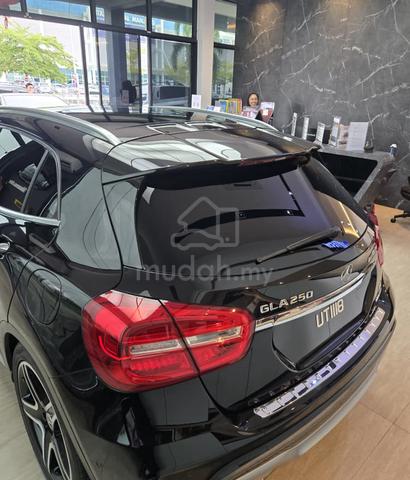 2016 Mercedes Benz GLA180 (CBU) 1.6 (A) - 3