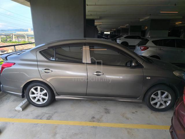 2014 Nissan ALMERA 1.5 E (A) - 5