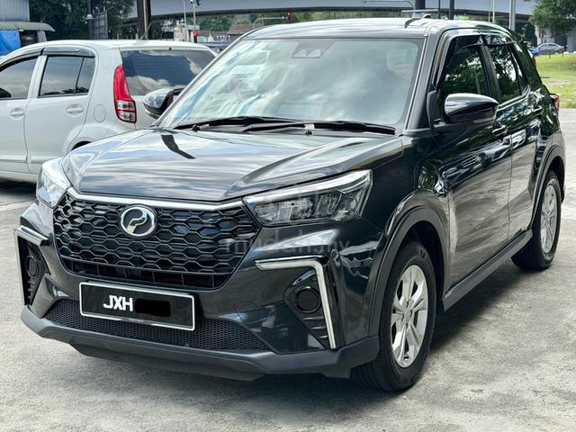 2024 Perodua ATIVA 1.0 Turbo X (A) - 3