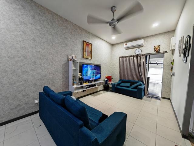 Renovated Single Storey House For Sale at Semaya @ Taman Iringan Bayu 1