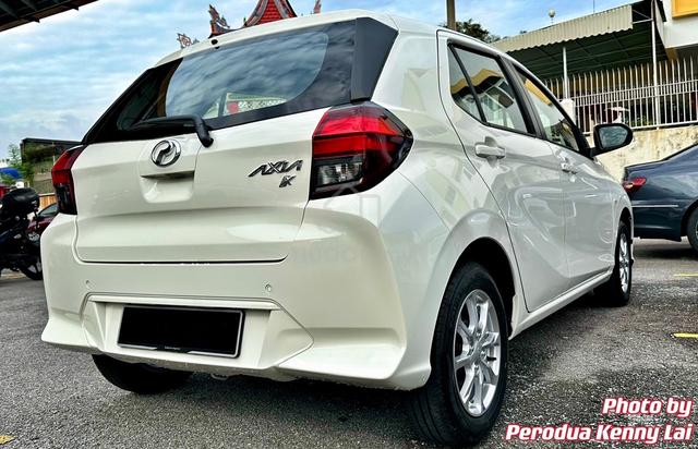 2026 Perodua AXIA 1.0 G/X/SE/AV - 5