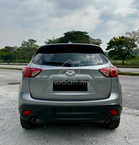 2016 Mazda CX-5 2.0 GL FACELIFT (A) - 4