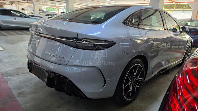 2025 Pre Owned Byd SEAL PREMIUM Facelift MY25 - 5
