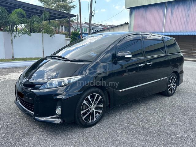 2013 Toyota ESTIMA 2.4 AERAS PREMIUM EDITION - 1