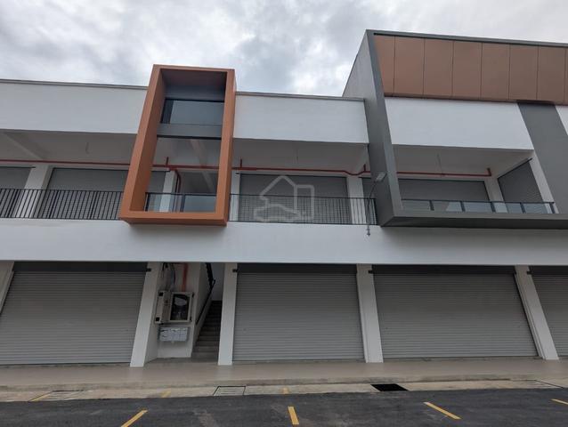 Double storey shoplot| Uptown Penampang | for sale 1