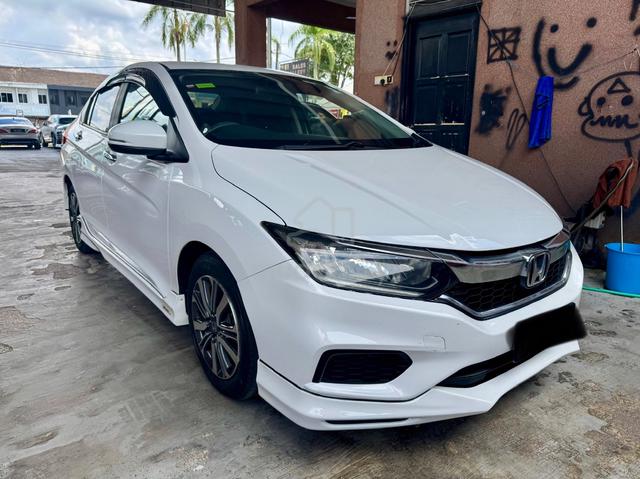 2018 Honda CITY 1.5 E FACELIFT (A) - 1
