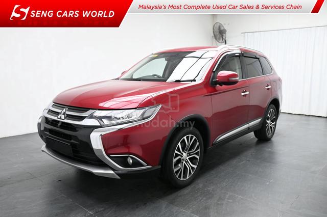 2019 Mitsubishi OUTLANDER 2.0 4WD ANDROID PLAYER - 1