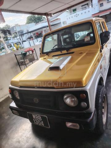 1995 Suzuki JIMNY 0.7 SJ410 (A) - 1