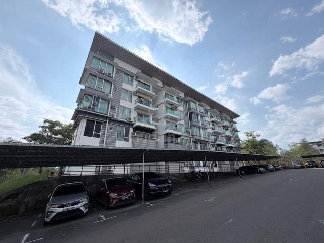 Puncak Menggatal @ Menggatal Heights 1