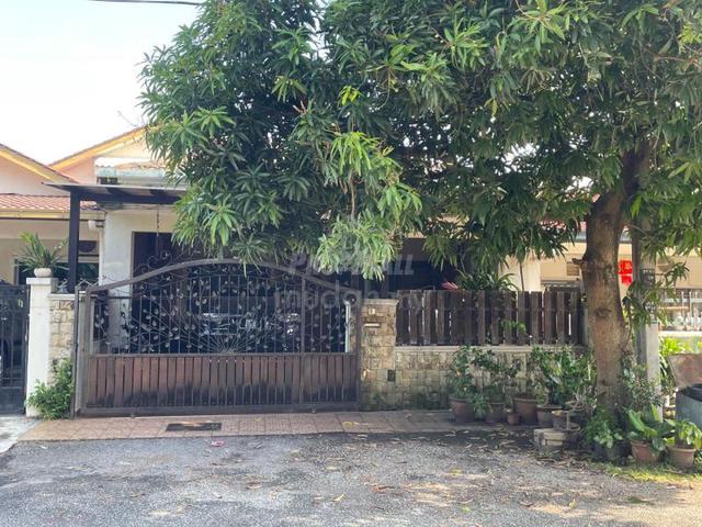 1.5 Storey Terrace House SS12 Subang Jaya Selangor For Sale 1