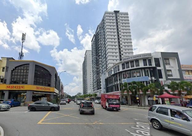 Bandar Teknologi Kajang Factory 1
