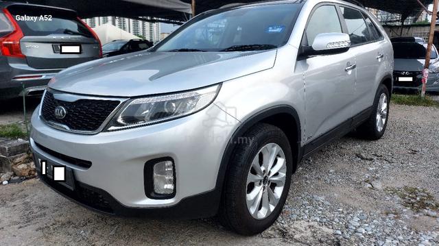 Kia Sorento 2.4 Auto 2015 ALL RUNNING GOOD - 1