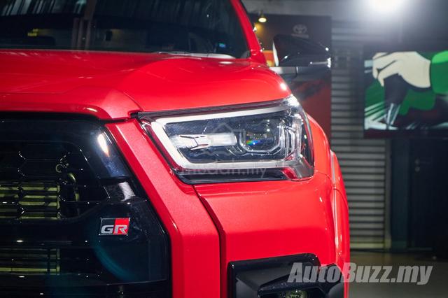 PROMOSI TERHEBAT 2026 Toyota HILUX 2.8 GR SPORT - 2