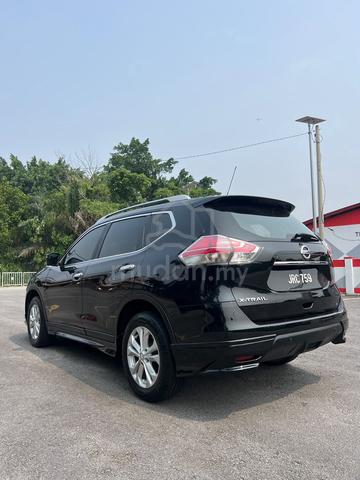 Loan Kedai 2015 Nissan X-TRAIL 2.0L CVT (AT) - 5